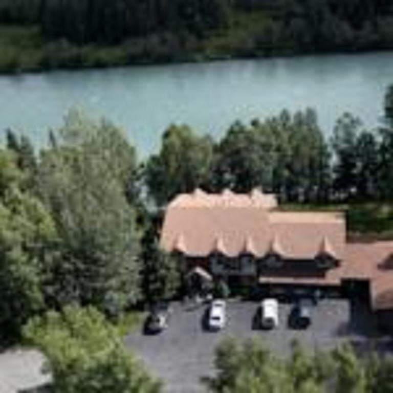 Soldotna B & B Lodge Экстерьер фото
