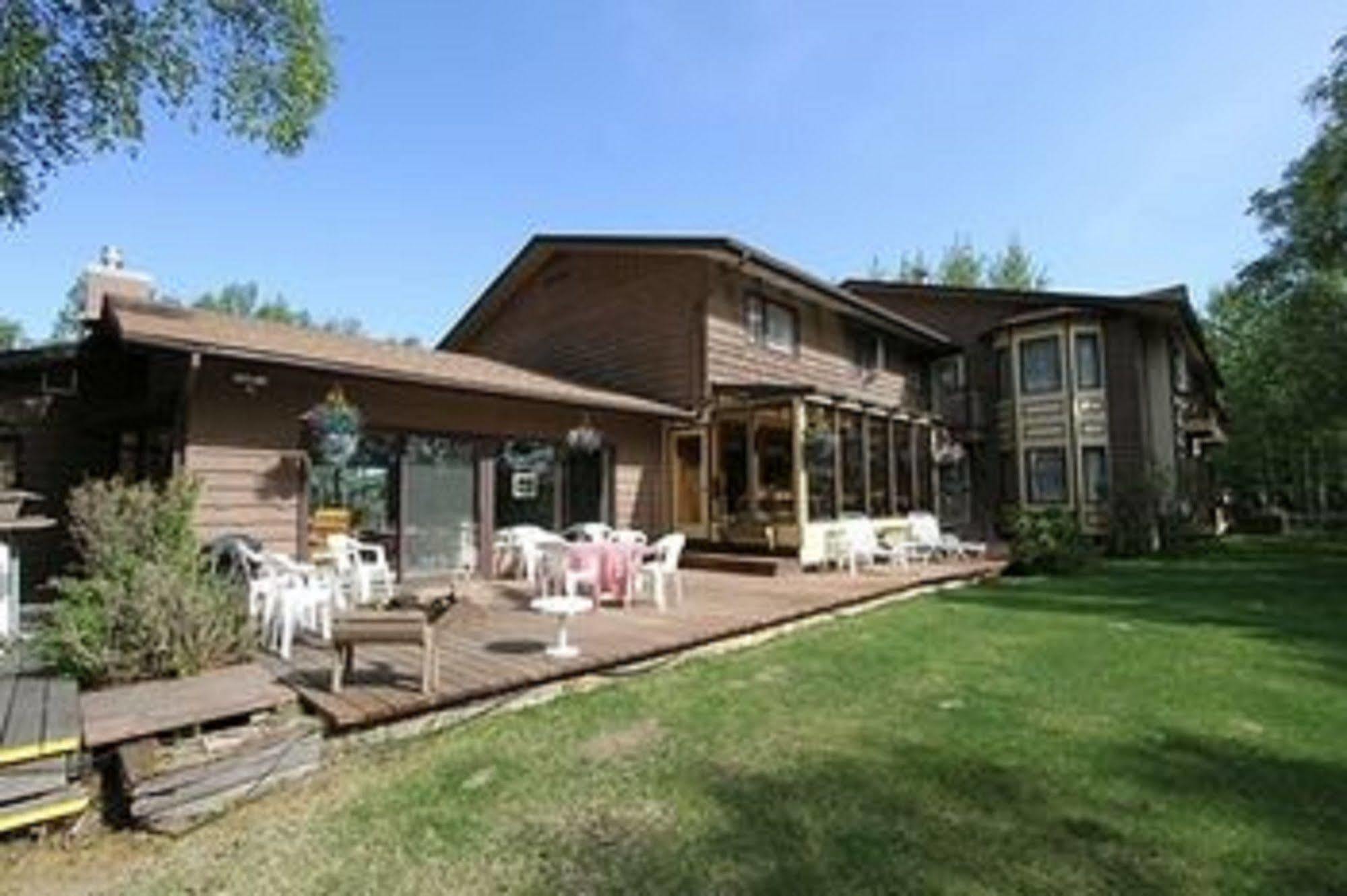 Soldotna B & B Lodge Экстерьер фото