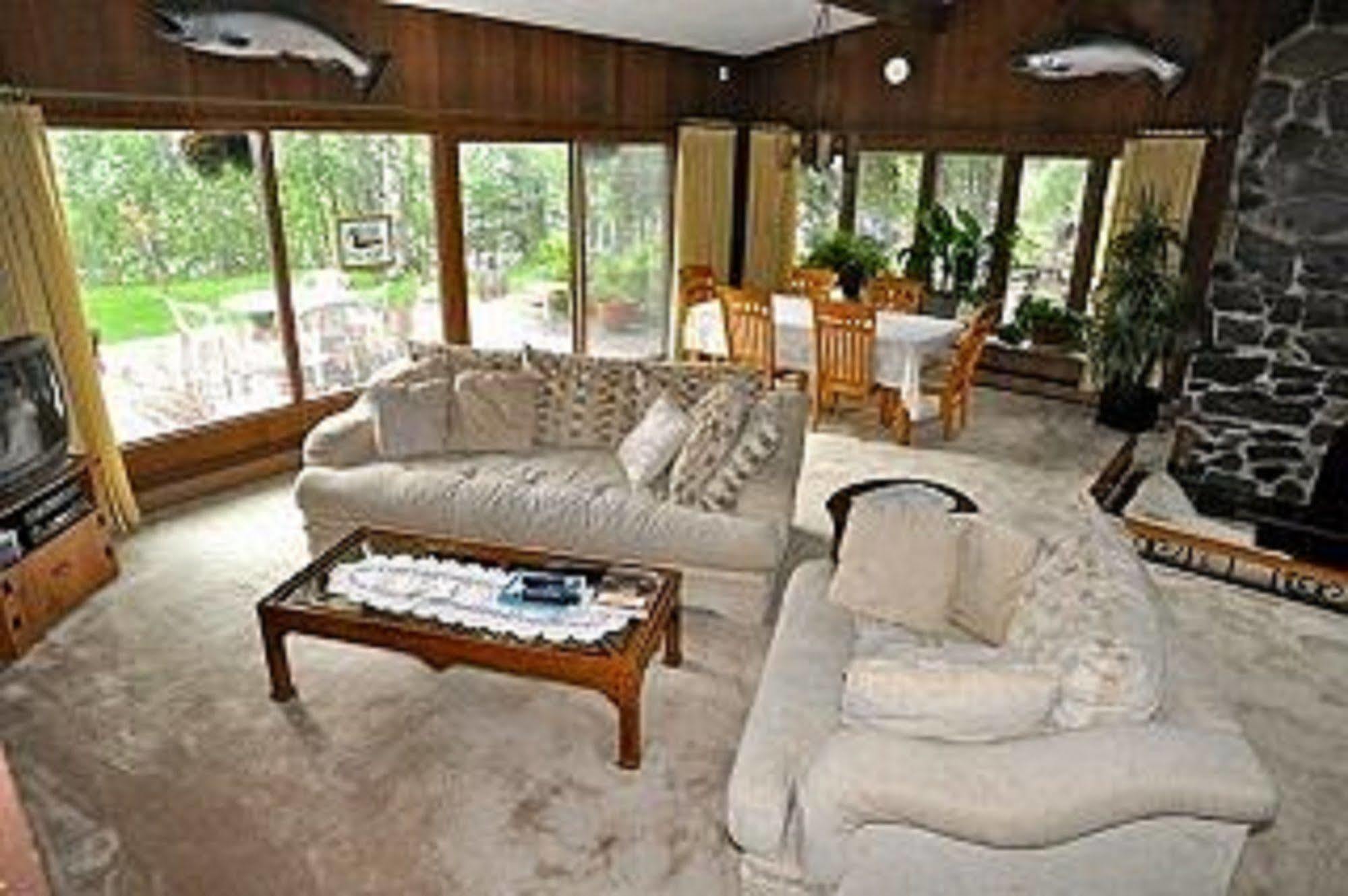 Soldotna B & B Lodge Экстерьер фото