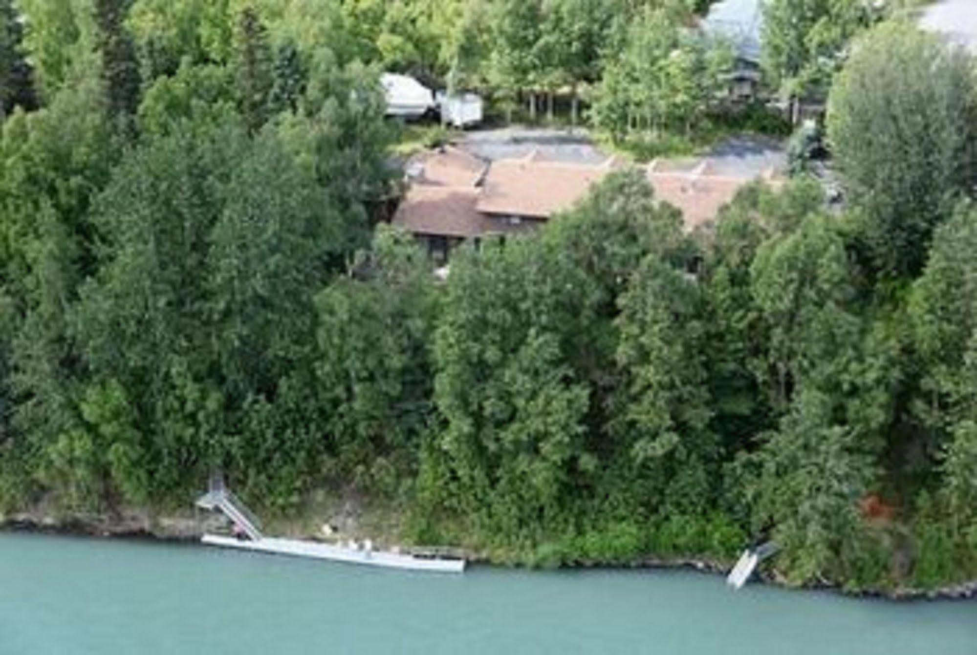 Soldotna B & B Lodge Экстерьер фото